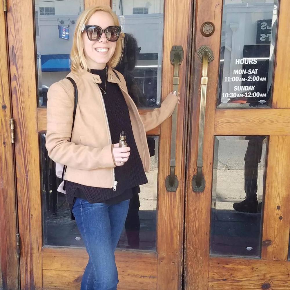 Meet your Posher, Jeannie